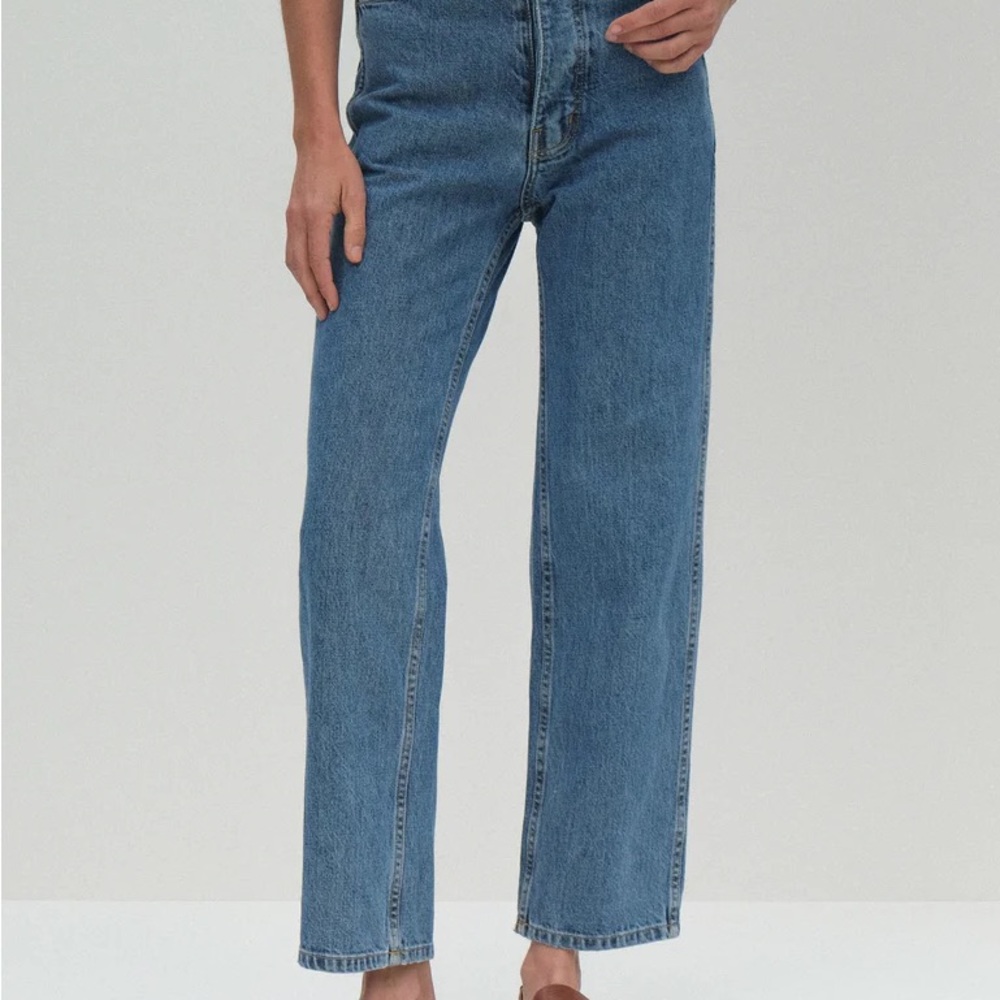 Jesse Kamm 225s in cowboy denim